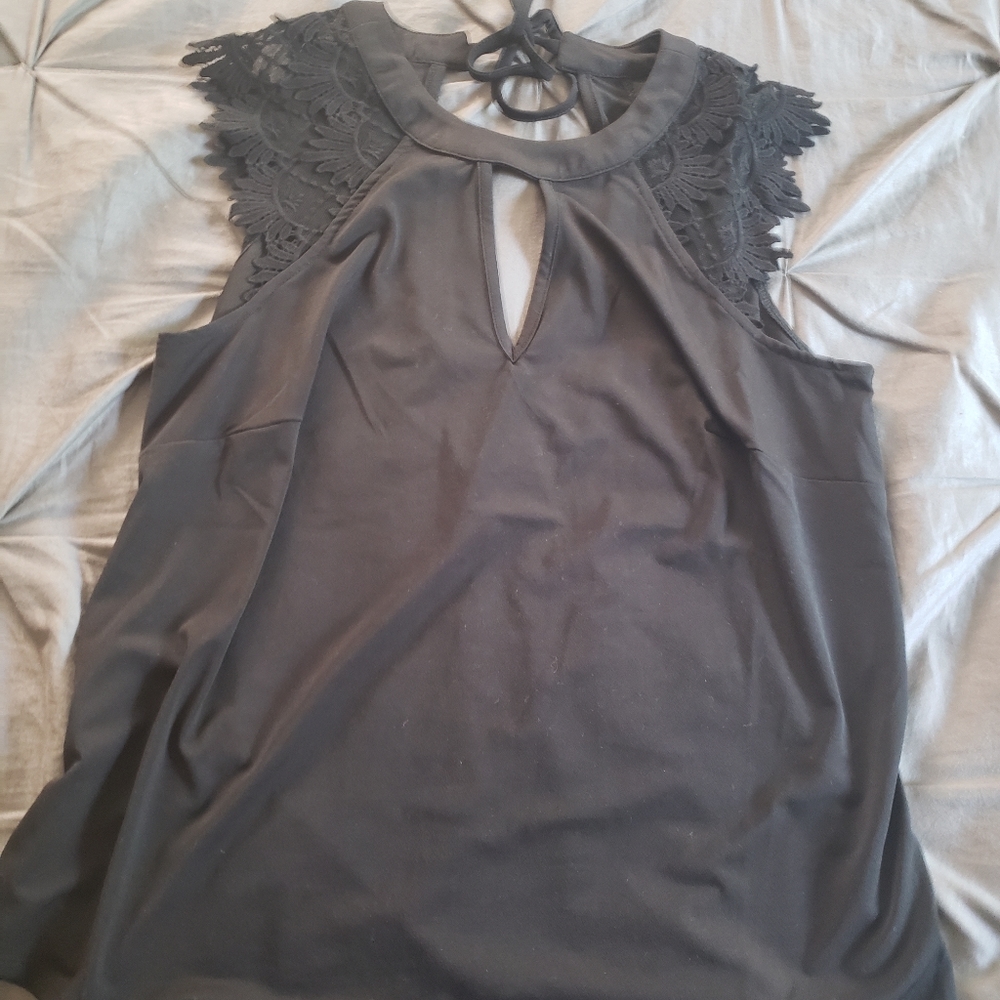 Dressy tank